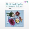 تصویر  کتاب Medicinal Herbs for Immune Defense نوشته JJ Pursell از انتشارات اطمینان