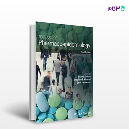 تصویر  کتاب Textbook of Pharmacoepidemiology نوشته Brian L. Strom, Stephen E. Kimmel, Sean Hennessy از انتشارات اطمینان