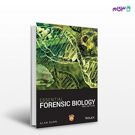 تصویر  کتاب Essential Forensic Biology نوشته Alan Gunn از انتشارات اطمینان