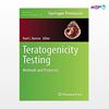 تصویر  کتاب Teratogenicity Testing: Methods and Protocols نوشته Luís Félix از انتشارات اطمینان