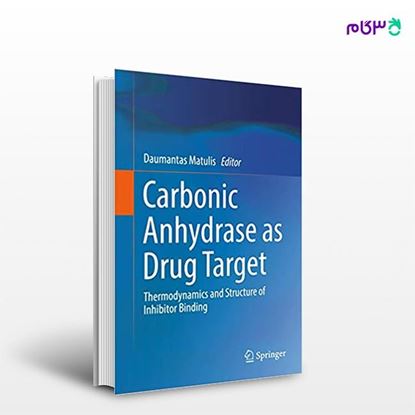 تصویر  کتاب Carbonic Anhydrase as Drug Target نوشته Daumantas Matulis از انتشارات اطمینان