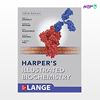 تصویر  کتاب Harper's Illustrated Biochemistry نوشته Peter Kennelly, Kathleen Botham, Owen McGuinness, Victor Rodwell از انتشارات اطمینان