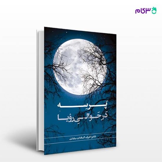 تصویر  کتاب پرسه در حوالی رویا نوشته اشرف السادات سادات از انتشارات نسل روشن