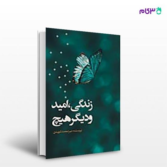 تصویر  کتاب زندگی، امید و دیگر هیچ نوشته میرمحمد شهیدی از انتشارات نسل روشن