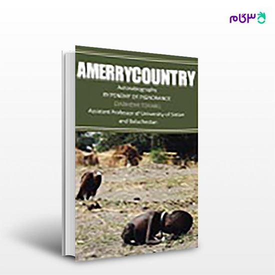 تصویر  کتاب Amerrycountry نوشته زادمهر ترابی از انتشارات نسل روشن