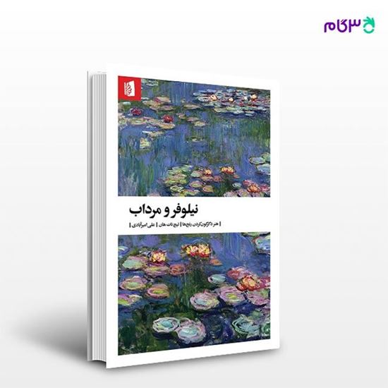 تصویر  کتاب نیلوفر و مرداب نوشته تیچ نات هان ترجمه ی علی امیرآبادی از انتشارات بیدگل