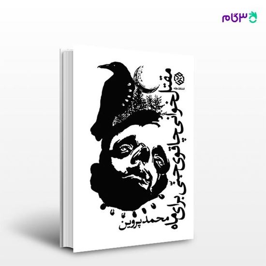 تصویر  کتاب مقتل‌خوانی چاقوی جنّی برای ماه نوشته محمد پروین از انتشارات روزنه