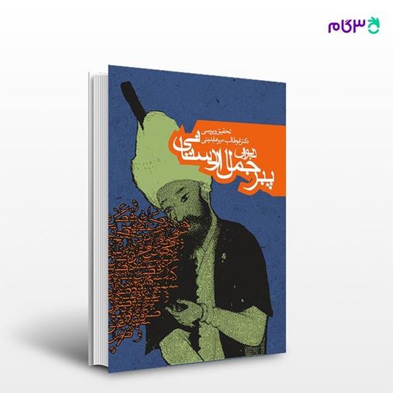 تصویر  کتاب دیوان پیر جمال اردستانی نوشته دکتر ابوطالب میرعابدینی از انتشارات روزنه