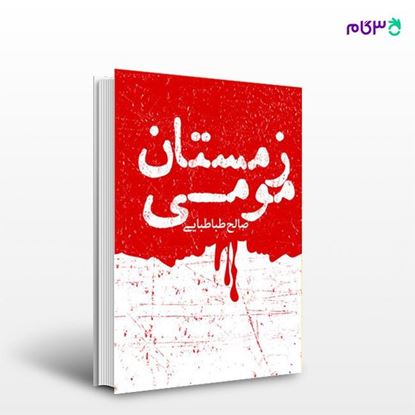 تصویر  کتاب زمستان مومی نوشته صالح طباطبایی از انتشارات روزنه