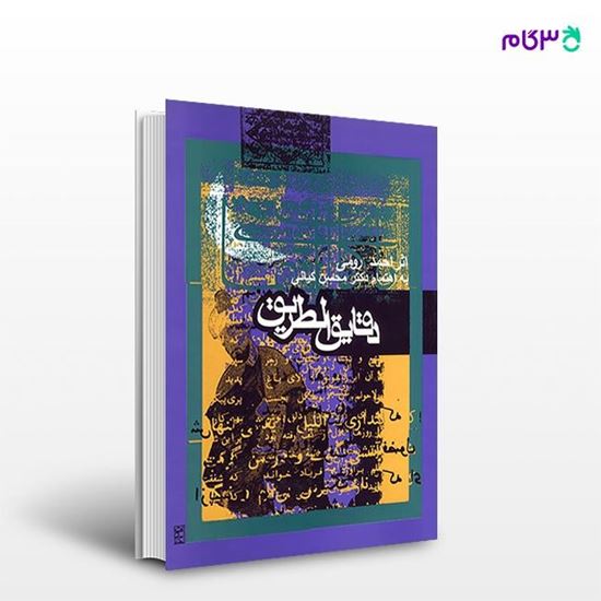 تصویر  کتاب دقایق‌الطریق نوشته احمد رومی, محسن کیانی از انتشارات روزنه