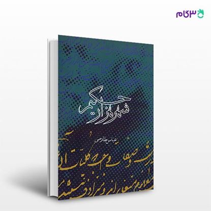 تصویر  کتاب شهر هزار حکیم نوشته عباس طارمی از انتشارات روزنه
