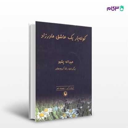 تصویر  کتاب کوله بار یک عاشق مادرزاد نوشته عبدالله پشیو ، و ترجمه ی رضا کریم مجاور از انتشارات مروارید