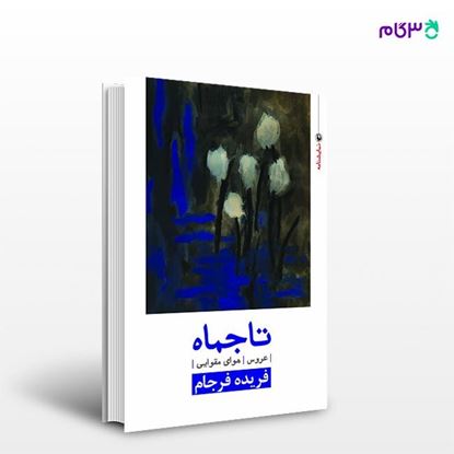 تصویر  کتاب تاجماه عروس و هوای مقوایی نوشته فریده فرجام از انتشارات مروارید