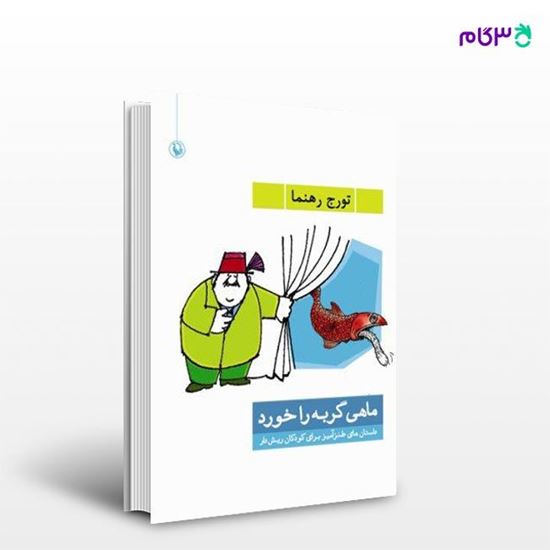 تصویر  کتاب ماهی گربه را خورد (داستان های طنزآمیز برای کودکان ریش دار) نوشته تورج رهنما از انتشارات مروارید