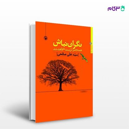 تصویر  کتاب نگران نباش همه چیز درست خواهد شد نوشته سید علی صالحی از انتشارات مروارید