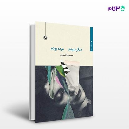 تصویر  کتاب دیگر نبودم مرده بودم نوشته مسعود احمدی از انتشارات مروارید